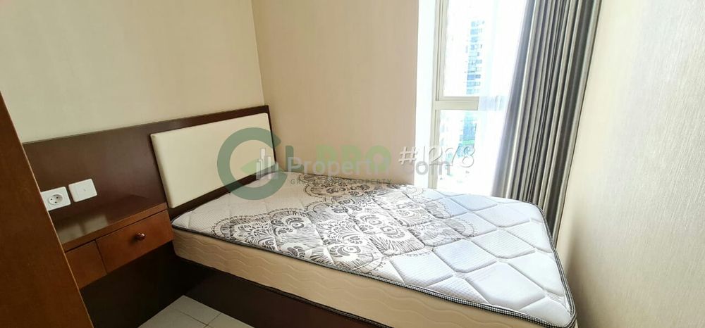 Sewa Apartemen Taman Anggrek Residence Type 3 Bedroom Jakarta Barat