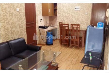 Sewa Apartemen Mediterania Gajah Mada Type 3 Kamar Fully Furnished - Dekat Glodok, Mangga Besar, dan Halte Busway