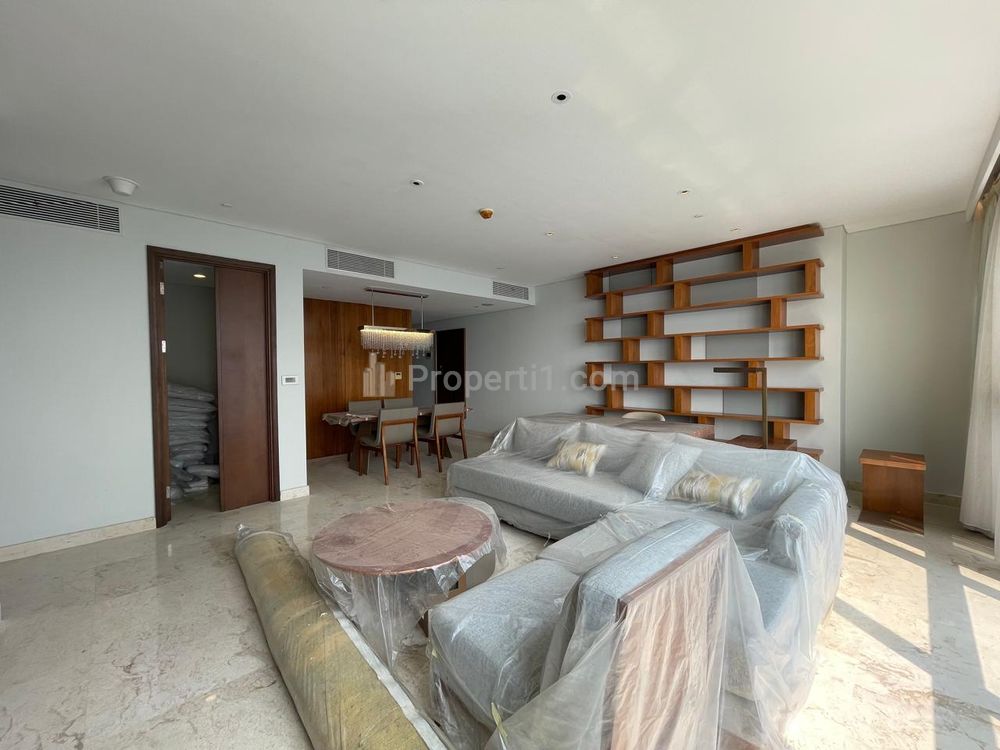 Disewakan The Suites, 2 BR at Ciputra World 2 Jakarta Limited Unit, Brand New and Pet Friendly