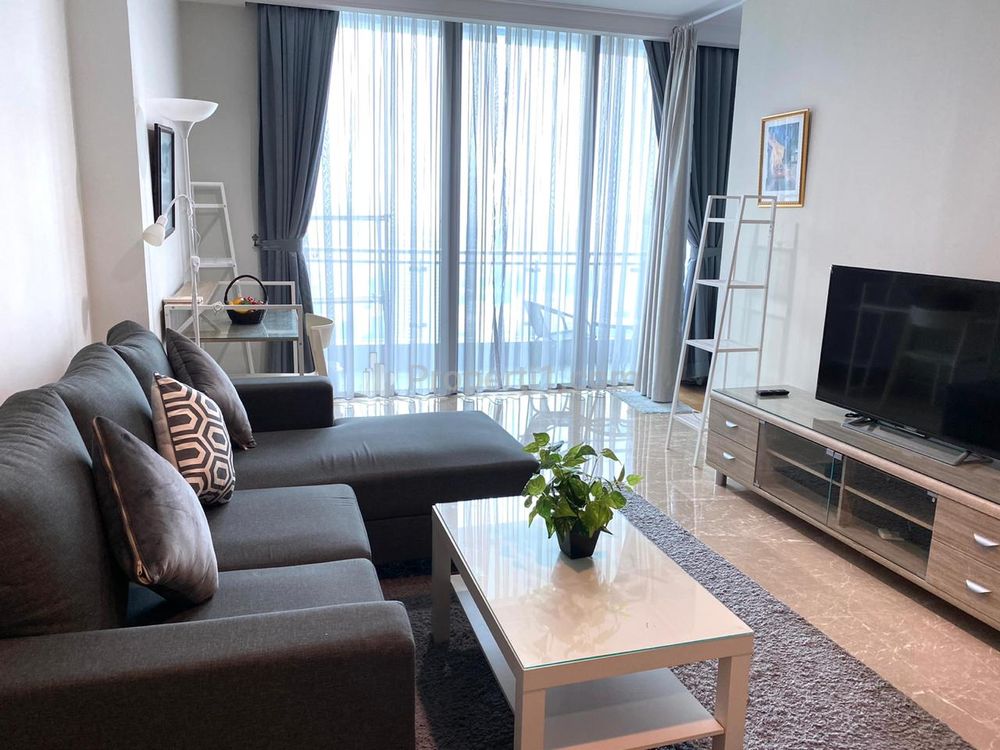 Sewa Apartment Residence 8 Senopati - 1 Bedroom Full Furnished and Good Condition - Strategic and Prime Location in South Jakarta