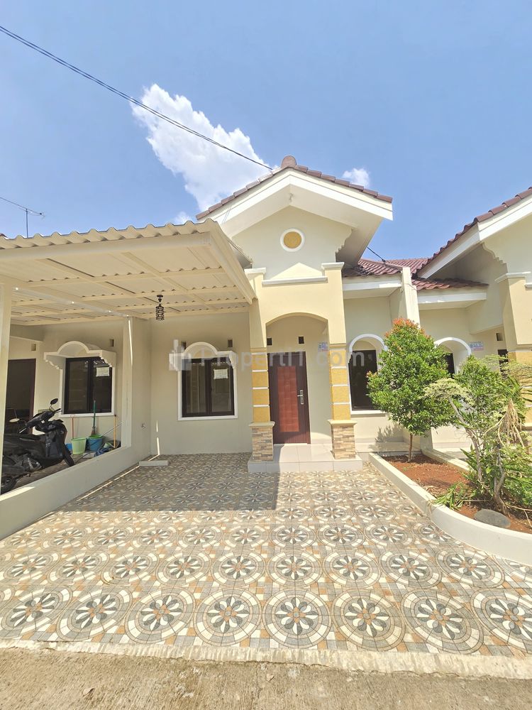Jual Rumah Premium 1 Lantai di Jatiasih Bekasi