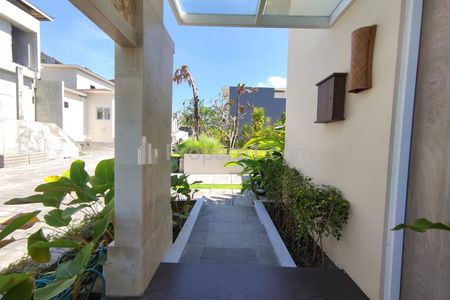 Dijual Villa 2 Bedroom Furnish dengan Pool di Nusa Dua, Badung, Bali