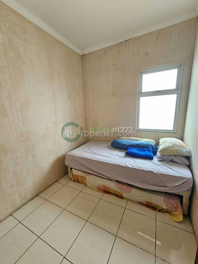 Dijual Apartemen Mediterania Garden Residences 2 Tipe 3+1 Bedrooms Dekat Central Park Jakarta Barat