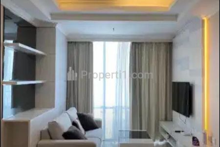 For Rent Apartemen Denpasar Residence 2 Kamar Tidur Bagus Furnished Siap Huni