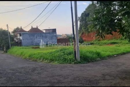 Jual Tanah Kavling di Komplek Cibubur City Bogor, Datar Siap Bangun, Jual Sangat Butuh