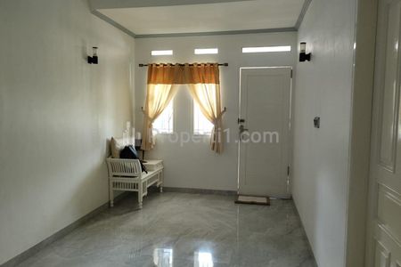 Jual Rumah Furnished di Perumahan DEPLU Bintaro, Tangerang Selatan