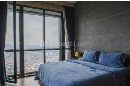 Disewakan Apartment One Park Avenue 2+1BR Penthouse Full Furnished