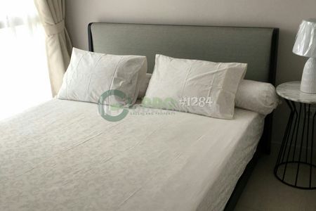 Dijual Apartemen Taman Anggrek Residence 2 Bedrooms Furnished High Floor