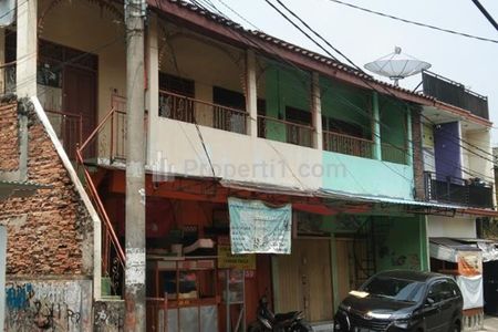 Jual Rumah Kost dan Ruko Daerah Sukabumi Selatan Jakarta Barat