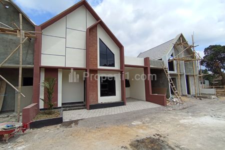 Dijual Rumah di Jalan Godean-Seyegan Sleman - 3 Kamar Tidur