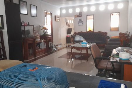 Dijual Rumah di Bukit Duri, Tebet, Jakarta Selatan