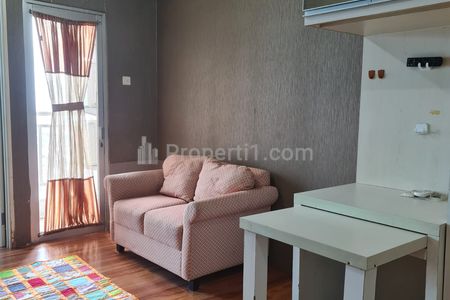 Sewa Apartemen Terawat, Terlengkap, dan Termurah di Pakubuwono Terrace Jakarta Selatan – 2 Bedroom Fully Furnished, Premium Modern