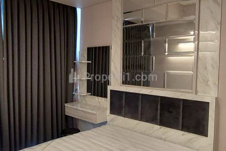 Sewa Apartemen Fatmawati City Center Dekat Rumah Sakit Mayapada - 1BR Full Furnished