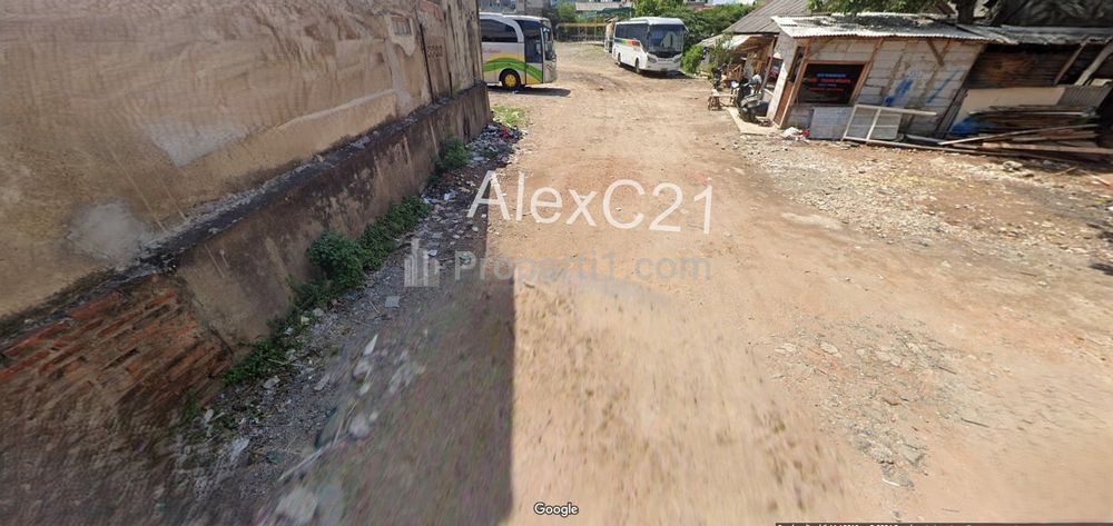 Dijual Tanah Komersil 3800 m2 di Grogol, Jelambar, Grogol Petamburan, Jakarta Barat