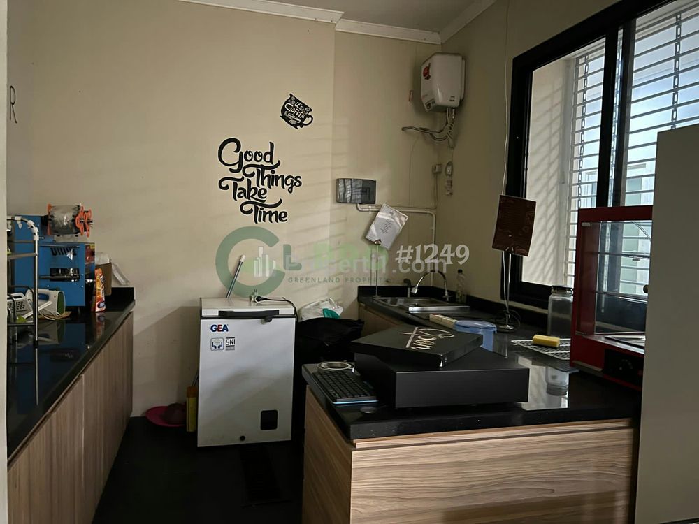 Disewakan Coffee Shop / Kios di Apart Medit 2 Tanjung Duren Jakarta Barat