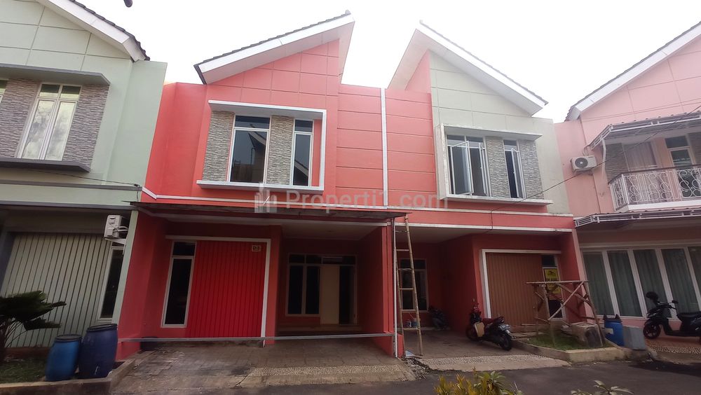 Rumah 2 Lantai 3 Kamar Jual Murah Hanya 700 Jutaan di Jatisampurna, Bekasi