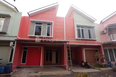 Rumah 2 Lantai 3 Kamar Jual Murah Hanya 700 Jutaan di Jatisampurna, Bekasi