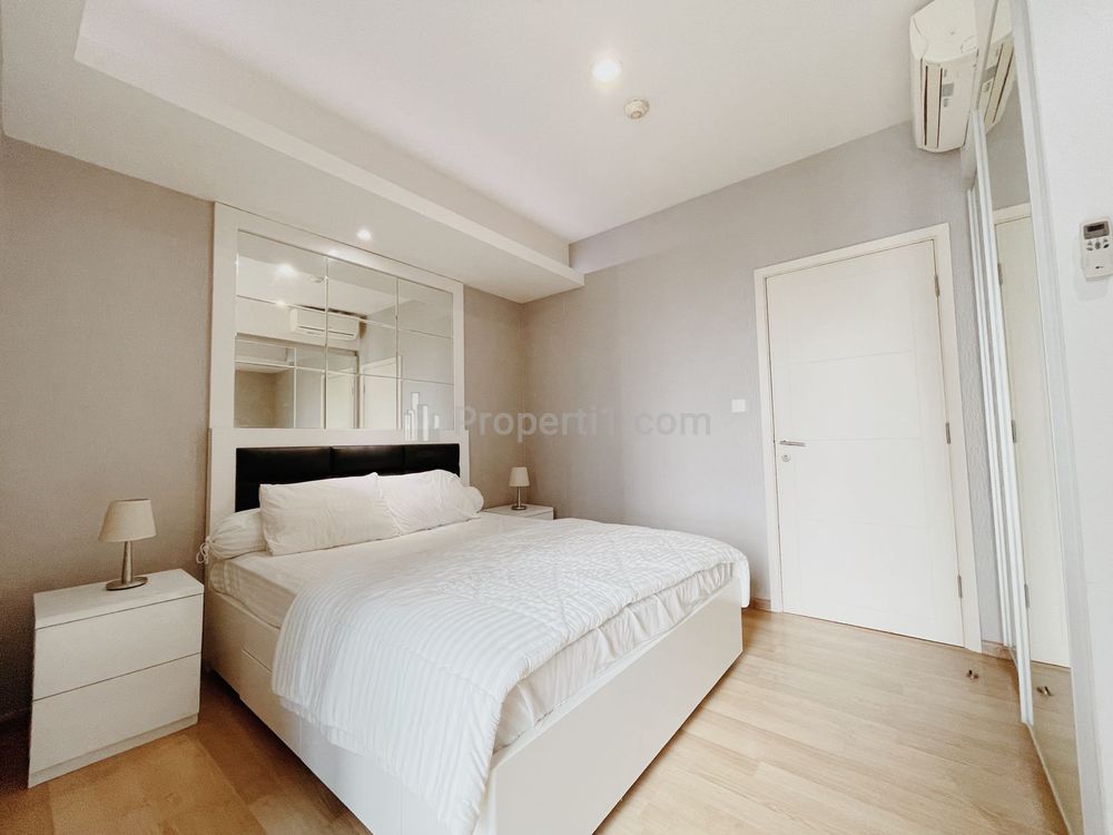 Jual Butuh Uang Apartemen Casa Grande Residence 1BR Jakarta Selatan
