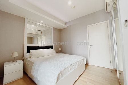 Jual Butuh Uang Apartemen Casa Grande Residence 1BR Jakarta Selatan