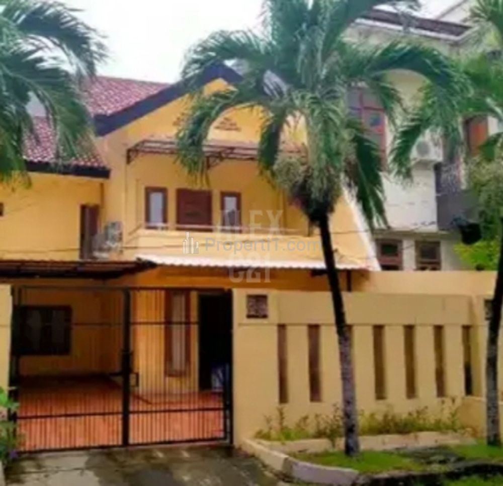 Dijual Rumah di Ancol, Pademangan, Jakarta Utara