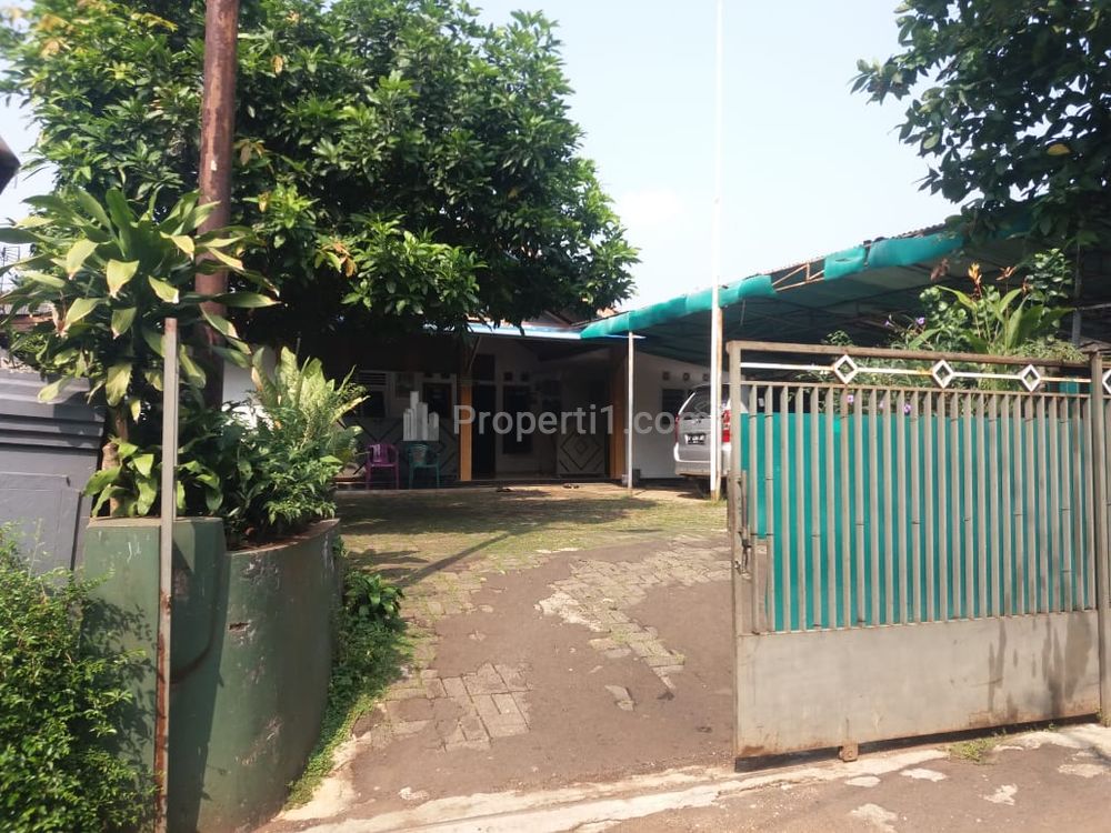 Dijual Rumah Hitung Harga Tanah, Strategis, Aman, dan Nyaman, Wilayah Srengseng Sawah, Jagakarsa, Jakarta Selatan