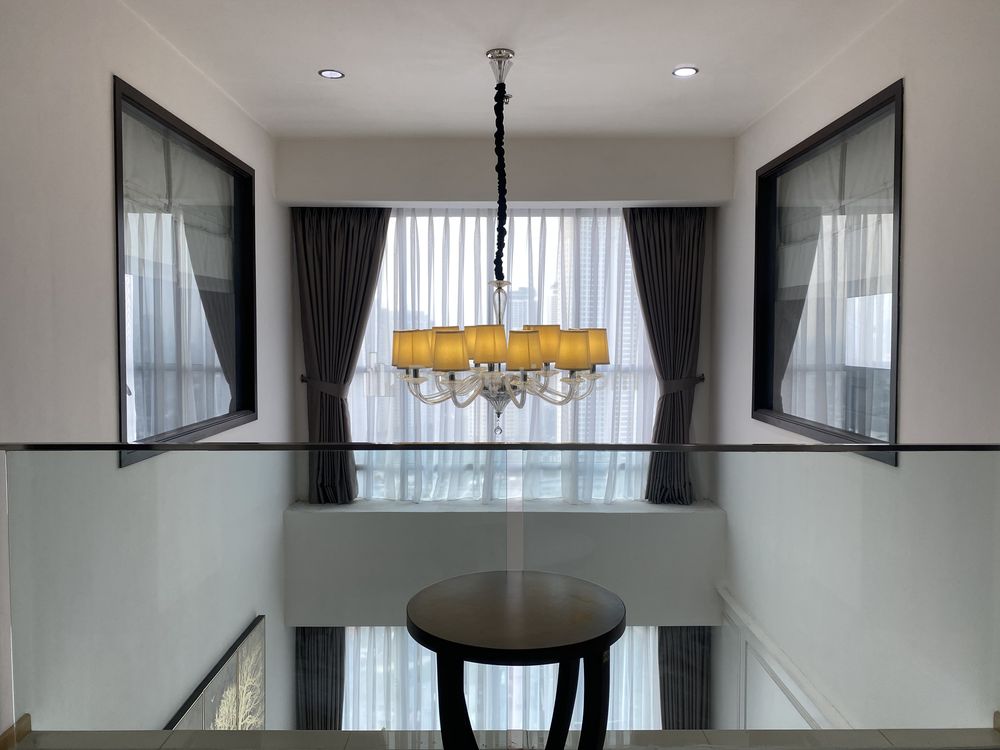 Jual Butuh Uang Apartemen Gandaria Heights Type Loft 3+1BR Jakarta Selatan