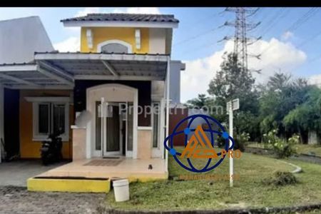 Disewakan Rumah Cluster Le Jardin 2+1 Furnished or Non Furnished di Bekasi