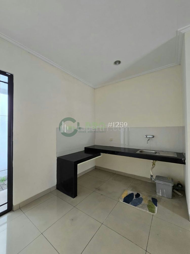 Disewakan Rumah di Green Lake Cluster Asia - Tangerang