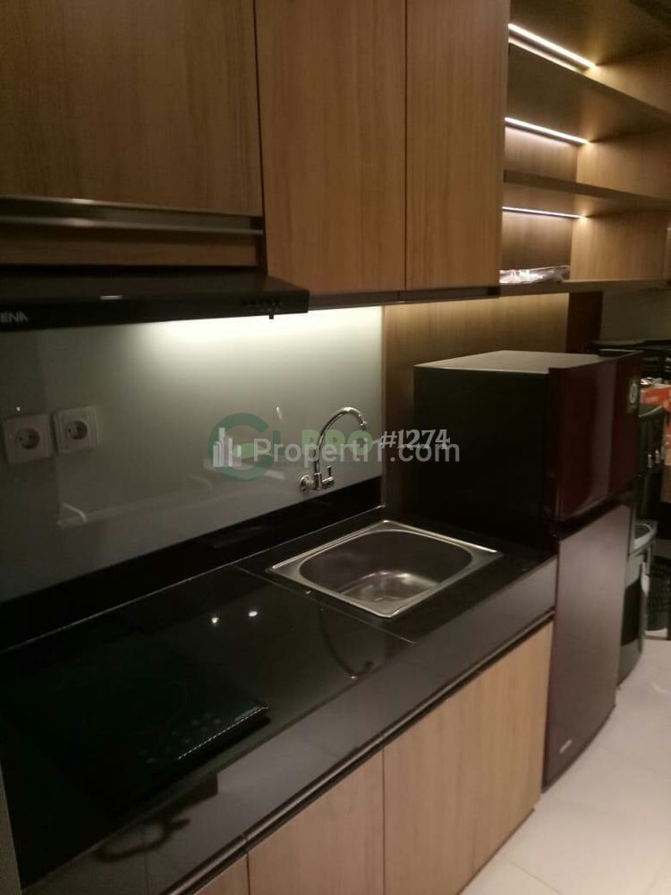 Sewa Apartemen Roseville BSD City Serpong Type 1 Bedroom Full Furnished