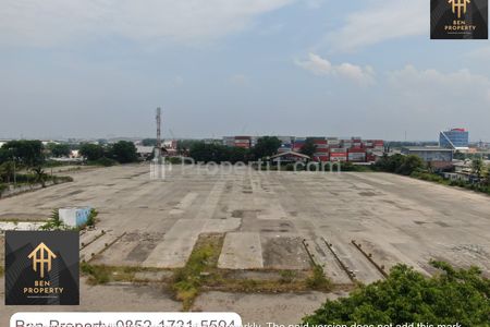 Dijual Tanah Kavling di Cakung Cilincing, Dekat Tol Cakung Siap Bangun - Jakarta Utara