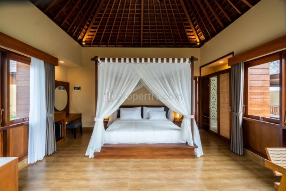 Dijual Rumah Villa Private 3 Kamar Tidur Sudah Furnish di Munduk Buleleng Bali