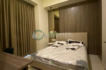 Disewakan Condo Taman Anggrek Residence 3+1 Bedrooms Furnished with Private Lift di Jakarta Barat