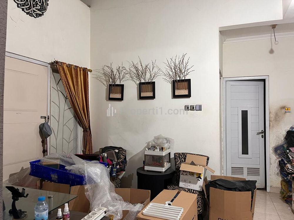 Dijual Rumah Depan Taman Cluster Lemonade Grand Wisata Tambun Selatan Bekasi