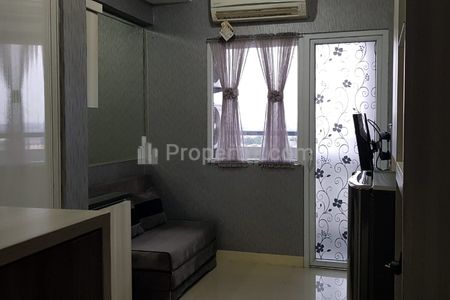 Sewa Apartemen Green Pramuka City di Rawasari Jakarta Pusat - 2 BR Full Furnished