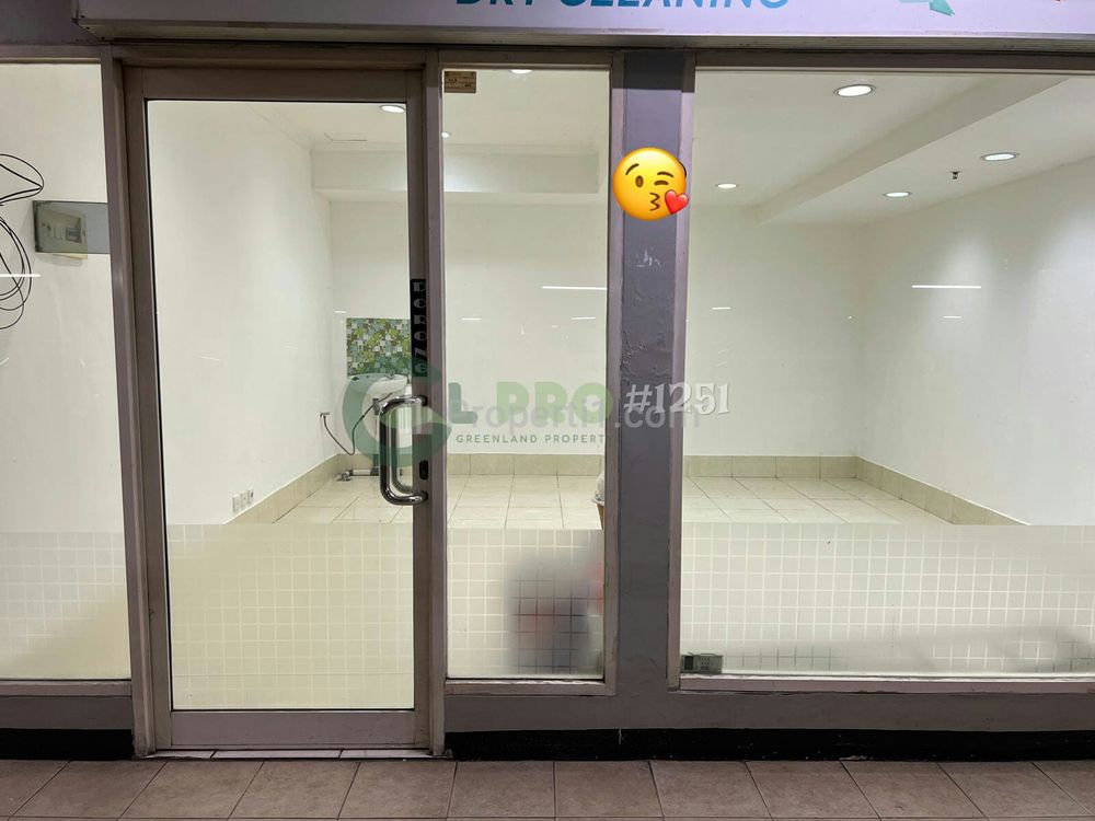 Disewakan Kios / Ruang Usaha di Medit 2 Dekat Mall Central Park Jakarta Barat