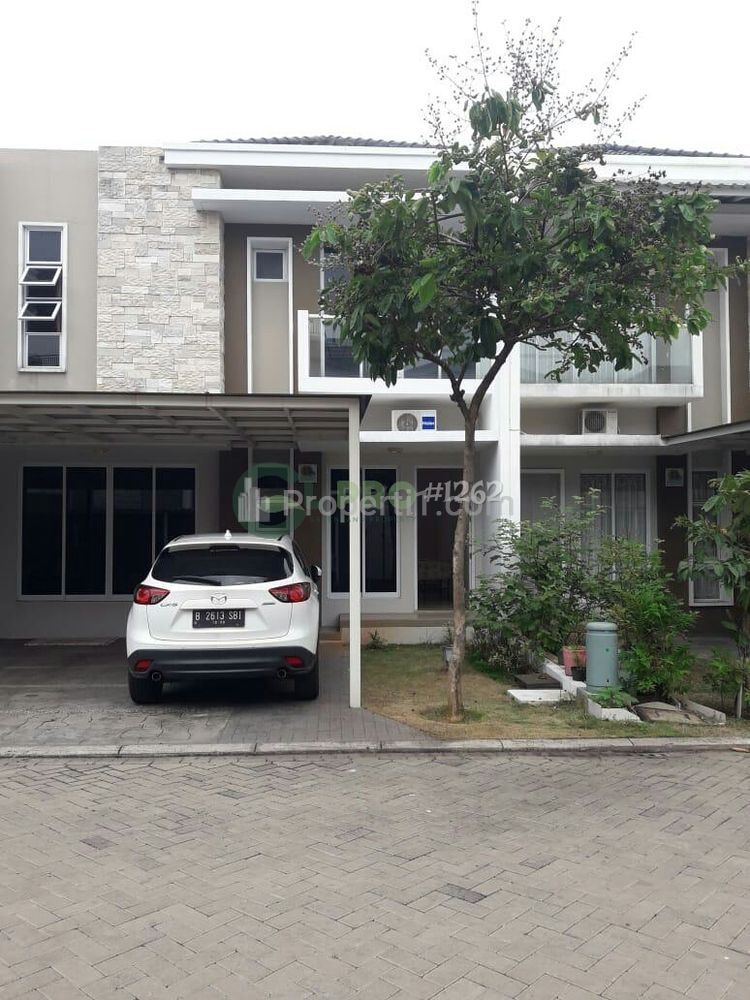Disewakan Rumah di Green Lake City Cluster Australia AC 4 - Tangerang