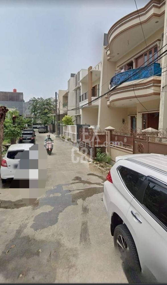 Dijual Rumah di Komplek Sunter Agung Podomoro Jakarta Utara