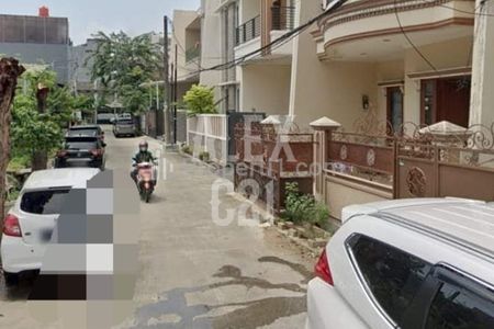 Dijual Rumah di Komplek Sunter Agung Podomoro Jakarta Utara