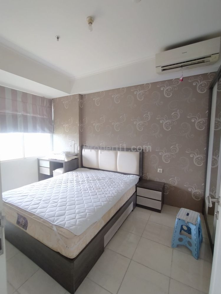 Sewa Apartemen Silkwood Residence Alam Sutera Type 1 BR