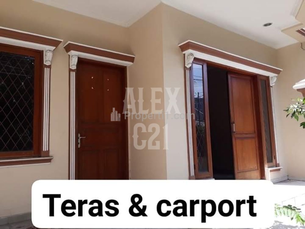 Dijual Rumah di Komplek Sunter Agung Podomoro Jakarta Utara