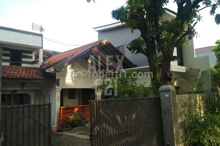 Dijual BU Rumah di Sunter, Jakarta Utara