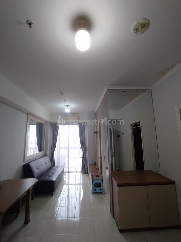 Sewa Apartemen Silkwood Residence Alam Sutera Type 1 BR
