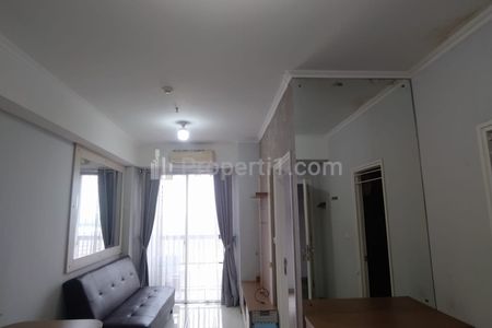 Sewa Apartemen Silkwood Residence Alam Sutera Type 1 BR