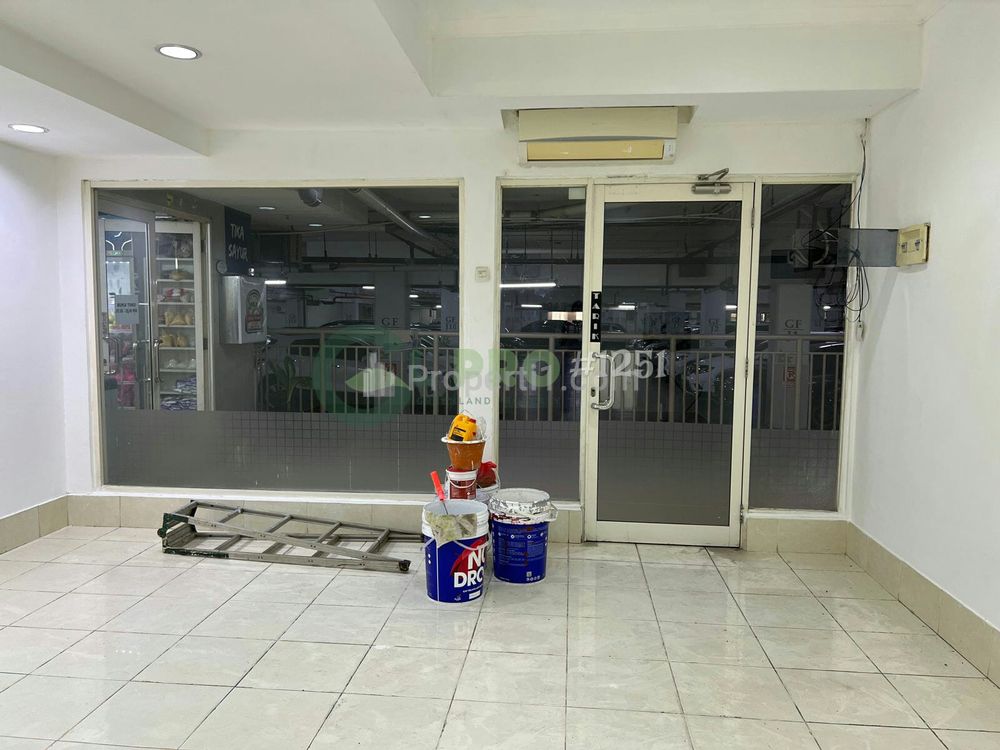Disewakan Kios / Ruang Usaha di Medit 2 Dekat Mall Central Park Jakarta Barat
