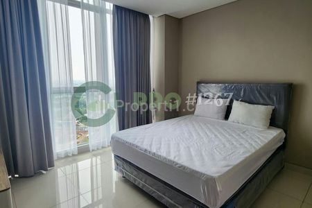 Dijual Apartemen Ciputra International Puri 2 Kamar Furnished di Jakarta Barat