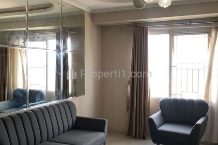 Sewa Apartemen Aspen Residence Dekat MRT Fatmawati Jakarta Selatan - 3BR Full Furnished