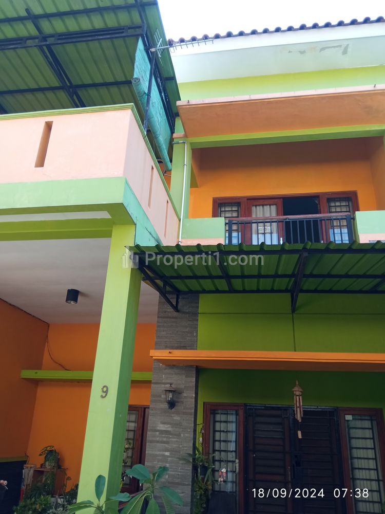 Dijual Cepat Rumah Cluster di Residence 18 Banyuanyar Surakarta