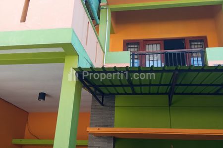 Dijual Cepat Rumah Cluster di Residence 18 Banyuanyar Surakarta