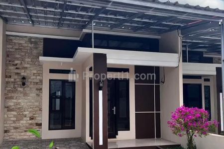 Jual Rumah Minimalis Murah di Depok 