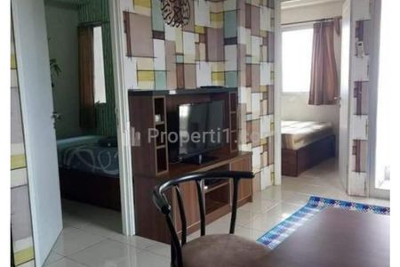 Sewa Apartemen Terawat, Terlengkap, dan Termurah di Pakubuwono Terrace Jakarta Selatan - 2 Bedroom Fully Furnished, Premium Modern